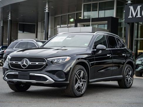 New 2026 Mercedes-Benz GLC 300 4MATIC image 3