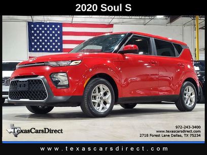 Used 2020 Kia Soul S