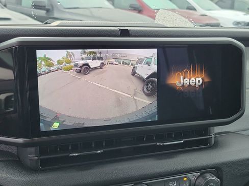 New 2026 Jeep Wrangler Willys image 9