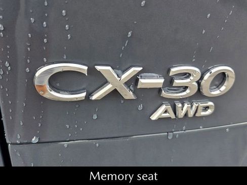 Certified 2025 MAZDA CX-30 AWD 2.5 S w/ Preferred Package image 13