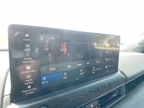 New 2026 Honda Passport TrailSport image 16