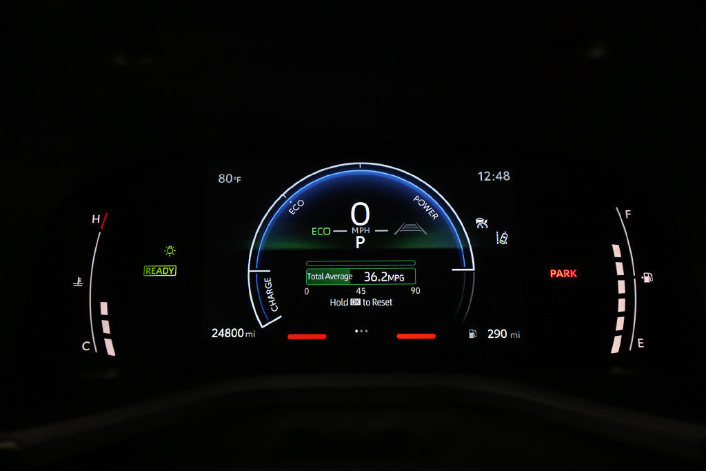 Used 2026 Toyota Camry LE FWD image 18