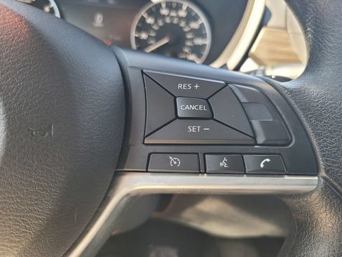 Certified 2025 Nissan Altima 2.5 SV FWD image 27