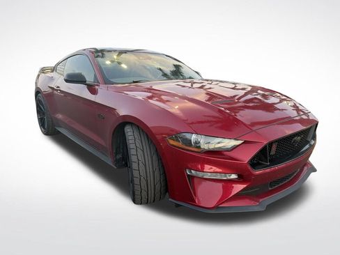 Used 2021 Ford Mustang GT w/ Equipment Group 301A RWD image 2