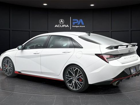Used 2023 Hyundai Elantra N FWD image 23
