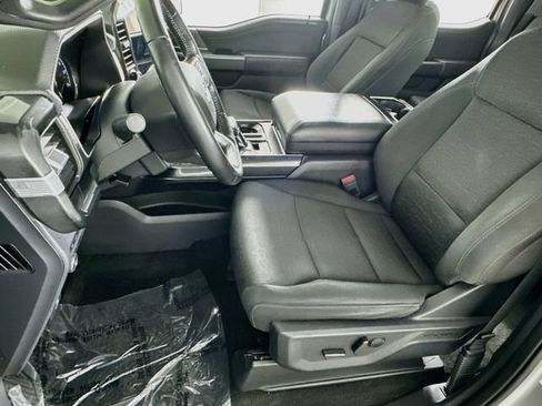 Used 2022 Ford F150 XLT w/ Equipment Group 302A High AWD/4WD image 9