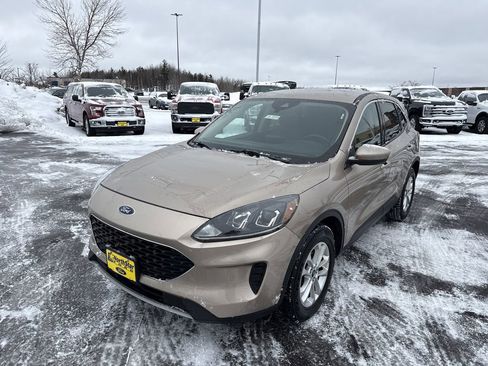 Used 2020 Ford Escape SE image 2