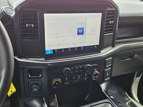 Used 2025 Ford F150 STX w/ Equipment Group 200A RWD image 12