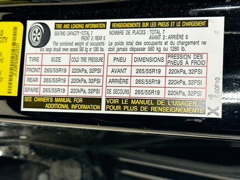 Used 2022 Lexus GX 460 Luxury w/ Accessory Package AWD/4WD image 40