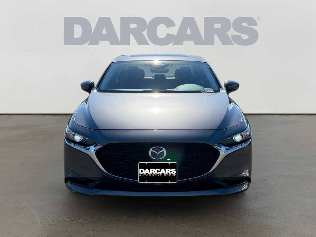 Used 2025 MAZDA MAZDA3 s FWD image 2