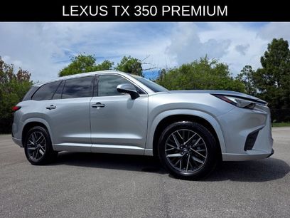 Used 2024 Lexus TX 350 FWD w/ Captains Chair Package