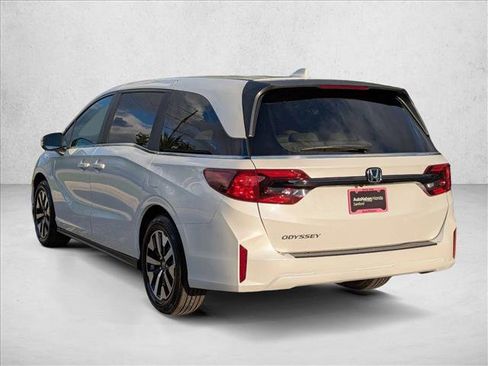 New 2026 Honda Odyssey EX-L image 9