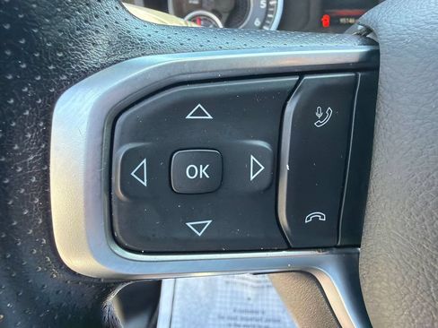 Used 2025 RAM 1500 Tradesman RWD image 12