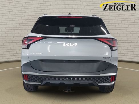 Used 2023 Kia Sportage X-Line w/ X-Line Premium Package AWD/4WD image 6