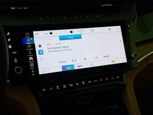New 2026 Jeep Grand Cherokee Summit AWD/4WD image 15