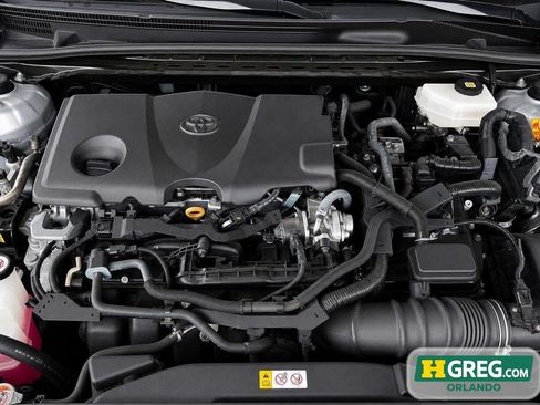 Used 2025 Toyota Camry LE FWD image 15