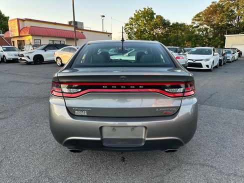 Used 2013 Dodge Dart Limited w/ Premium Group FWD image 6
