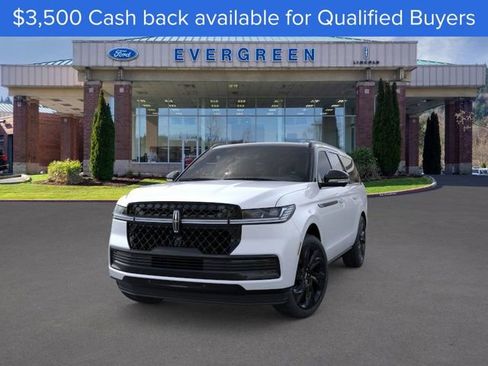 New 2025 Lincoln Navigator L Black Label image 2