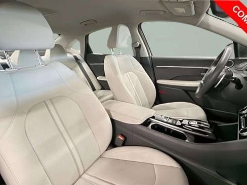 Used 2021 Hyundai Sonata Blue image 35