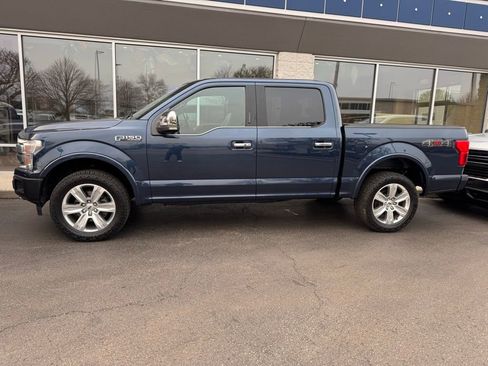 Used 2019 Ford F150 Platinum image 3