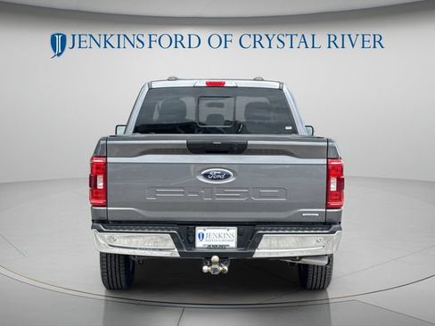 Used 2021 Ford F150 XLT w/ Equipment Group 301A Mid RWD image 5
