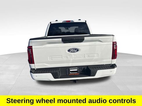 Used 2025 Ford F150 STX w/ Equipment Group 200A image 4