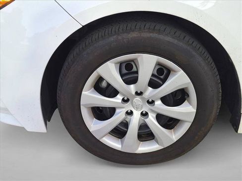 Certified 2024 Toyota Corolla LE FWD image 9