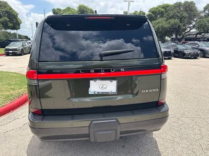 Certified 2025 Lexus GX 550 w/ Cold Area Package