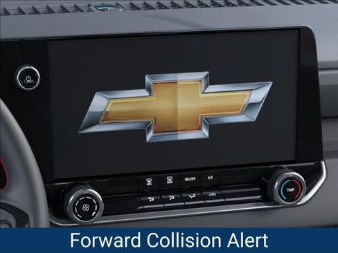 New 2026 Chevrolet Colorado W/T w/ WT Custom Package AWD/4WD image 23