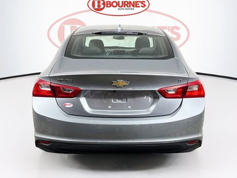 Used 2025 Chevrolet Malibu LT FWD image 9