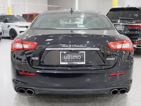 Used 2019 Maserati Ghibli S GranLusso image 13