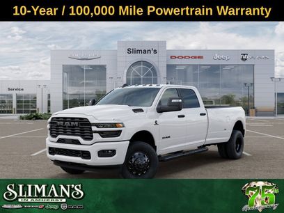 New 2026 RAM 3500 Big Horn