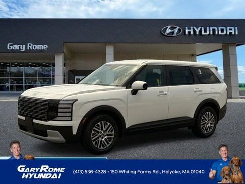 New 2026 Hyundai Palisade SE AWD/4WD image 1