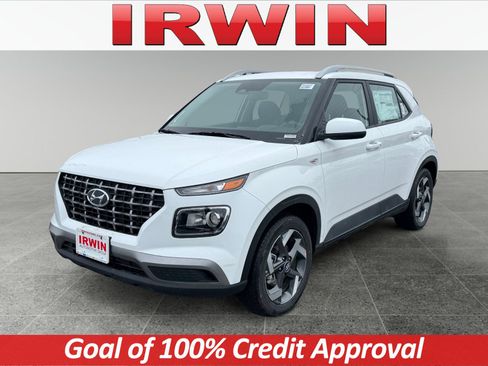 New 2026 Hyundai Venue SEL FWD image 1