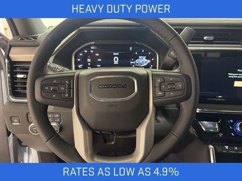 New 2026 GMC Sierra 2500 Denali w/ Denali Reserve Package image 10