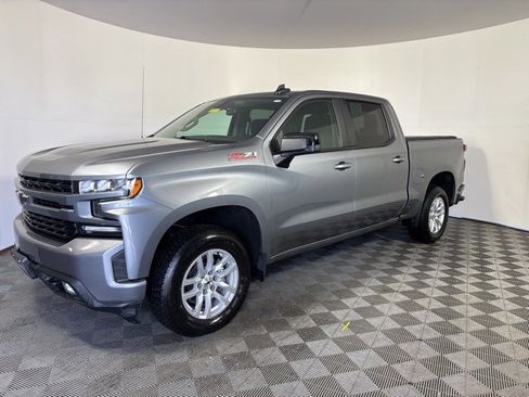 Used 2022 Chevrolet Silverado 1500 RST image 3