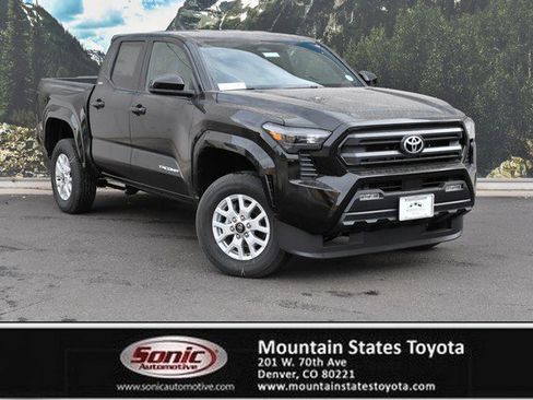 New 2025 Toyota Tacoma SR5 image 1