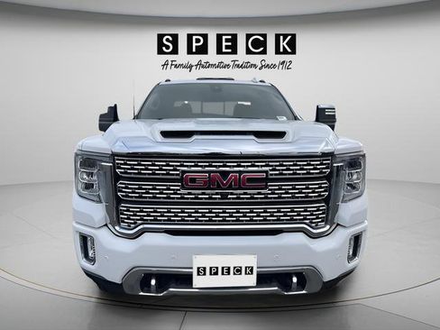 Used 2022 GMC Sierra 3500 Denali image 8