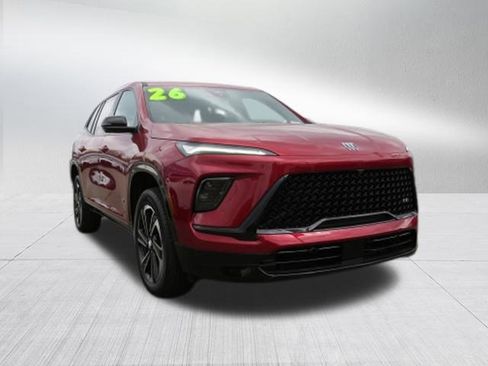 New 2026 Buick Enclave Sport Touring w/ LPO, Floor Liner Package image 9