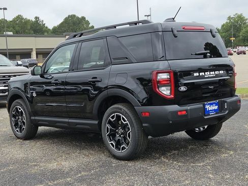 New 2026 Ford Bronco Sport Outer Banks AWD/4WD image 7
