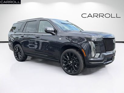 Used 2026 Cadillac Escalade Platinum Sport w/ LPO, ONYX Package