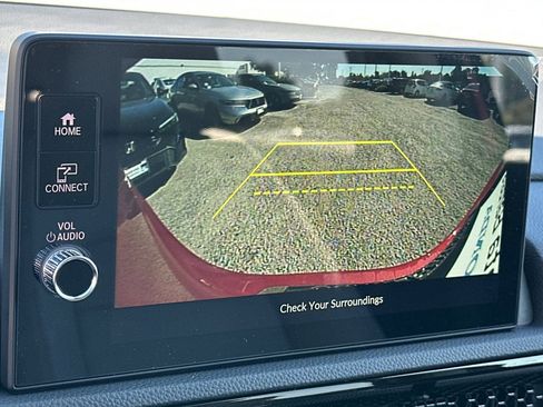 New 2026 Honda CR-V EX-L image 21