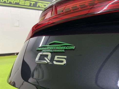 Used 2019 Audi Q5 2.0T Premium Plus w/ Premium Plus Package image 11