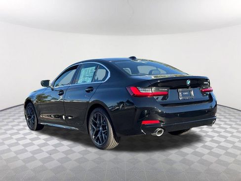 New 2026 BMW 330i Sedan w/ Premium Package image 4