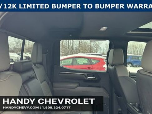 Certified 2023 Chevrolet Silverado 1500 ZR2 image 40