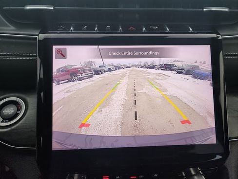 Used 2021 Jeep Grand Cherokee L Overland image 27