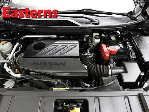 Used 2023 Nissan Rogue SV w/ SV Premium B Package AWD/4WD image 7