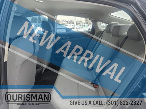 Used 2018 Honda Civic LX image 11