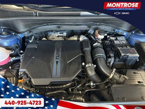 Used 2022 Hyundai Santa Fe Limited AWD/4WD image 32
