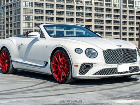 Used 2020 Bentley Continental GT V8 image 12